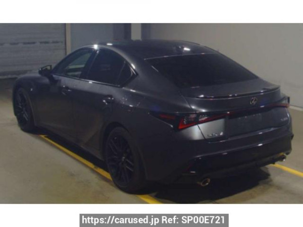 Used 2022 AT lexus is GSE31 Image[1]