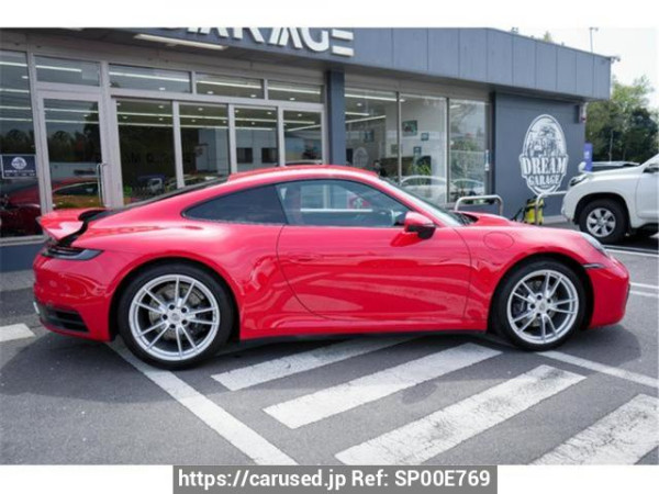Used 2020 AT porsche 911 992L30 Image[2]