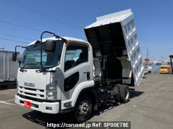 Used 2011 MT isuzu forward FRR90S1 Image[0]