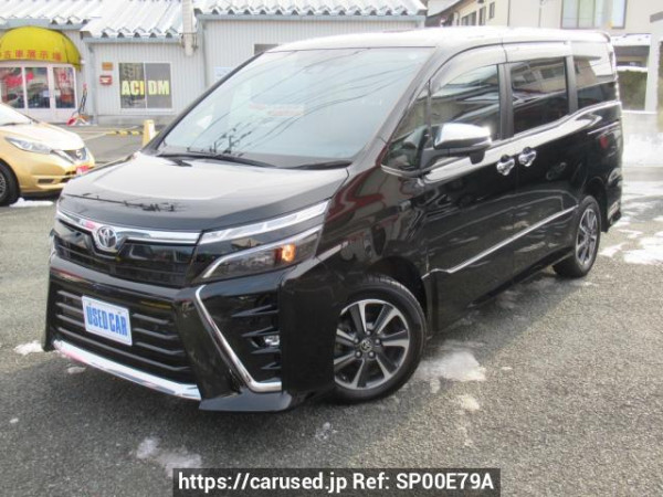 Used 2021 AT toyota voxy ZRR85W Image[1]