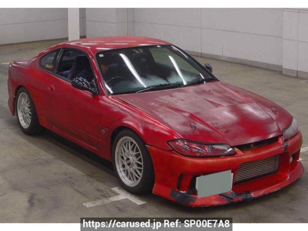 Used 1999 MT nissan silvia S15 Image[0]
