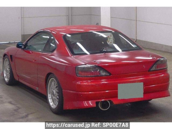 Used 1999 MT nissan silvia S15 Image[1]
