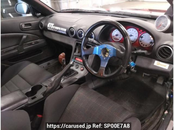 Used 1999 MT nissan silvia S15 Image[2]