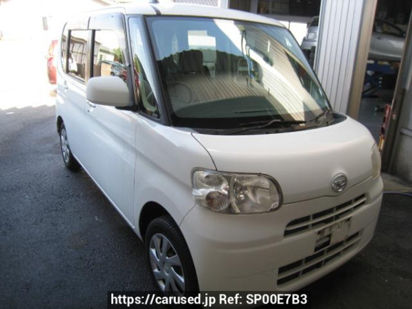 Used 2012 AT daihatsu tanto L385S Image[0]