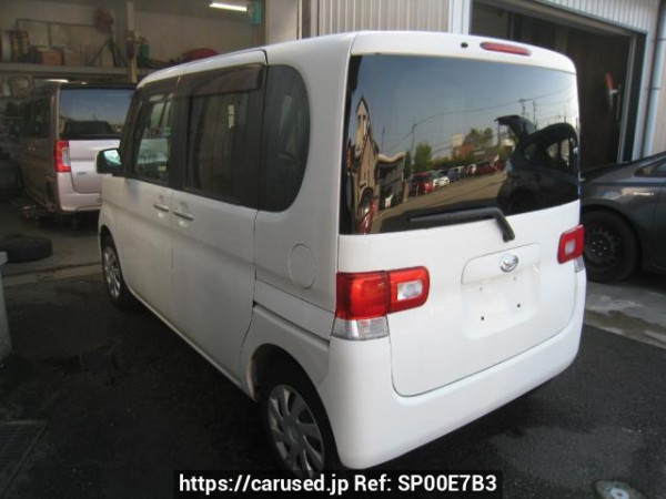 Used 2012 AT daihatsu tanto L385S Image[1]