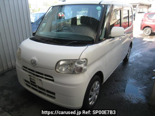 Used 2012 AT daihatsu tanto L385S Image[2]