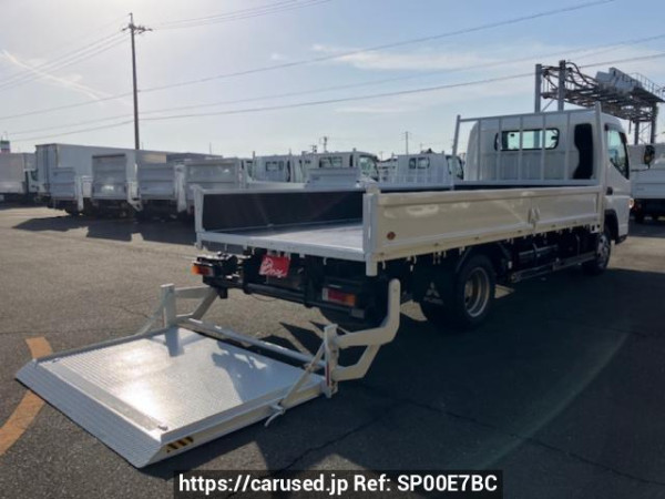 Used 2017 MT mitsubishi-fuso canter FEB50 Image[0]