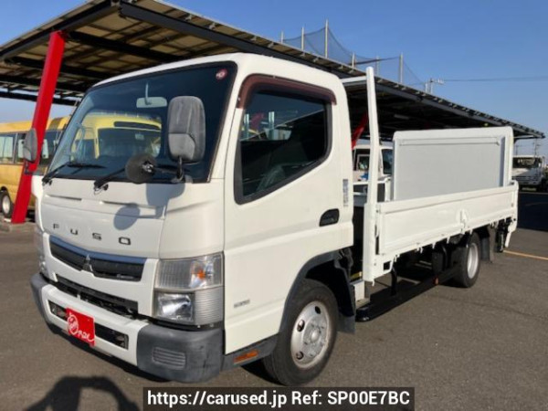 Used 2017 MT mitsubishi-fuso canter FEB50 Image[1]