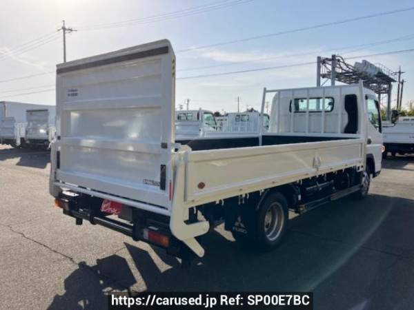 Used 2017 MT mitsubishi-fuso canter FEB50 Image[2]