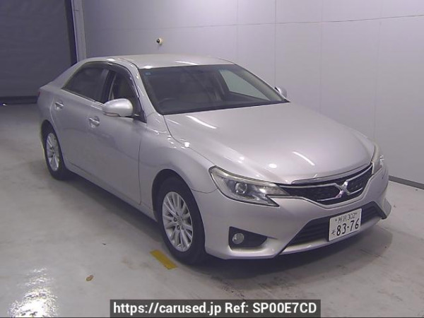 Used 2012 AT toyota mark-x GRX130 Image[0]