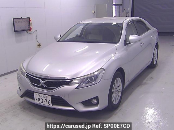 Used 2012 AT toyota mark-x GRX130 Image[1]