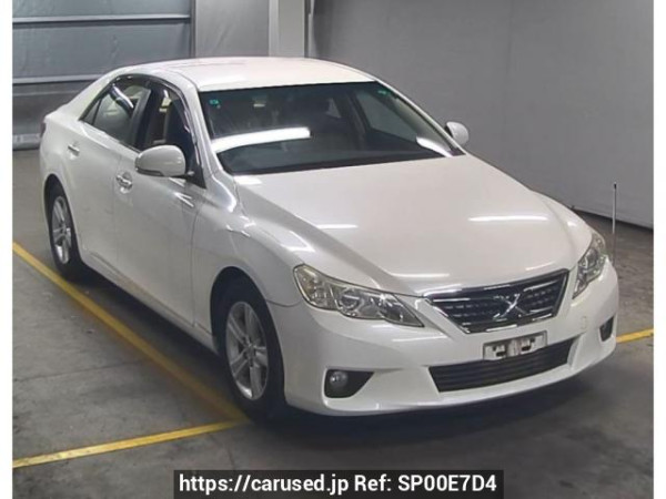 Used 2011 AT toyota mark-x GRX130 Image[0]