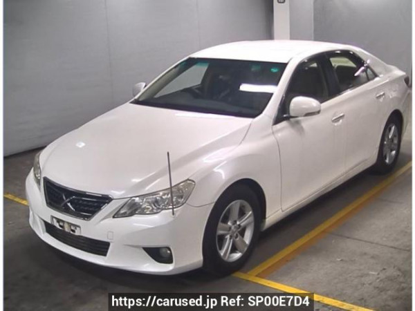 Used 2011 AT toyota mark-x GRX130 Image[1]