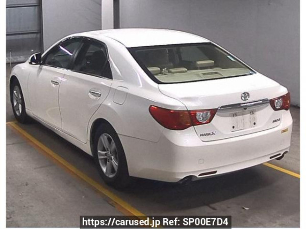 Used 2011 AT toyota mark-x GRX130 Image[2]
