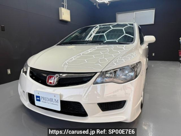Used2008 MT Honda Civic FD2Image[2]