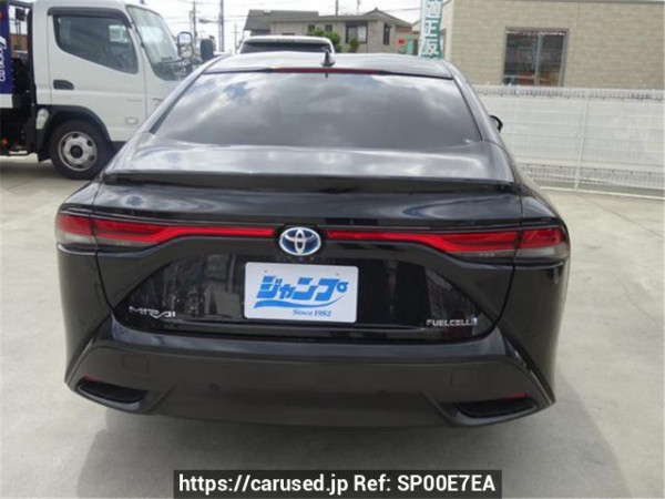Used2021 AT Toyota Mirai JPD20Image[1]