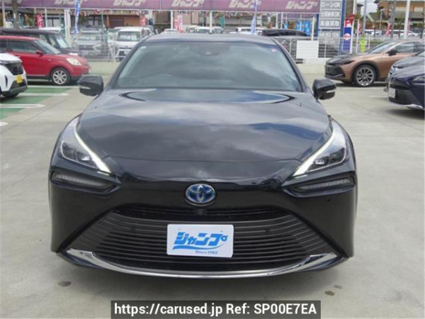 Used2021 AT Toyota Mirai JPD20Image[2]