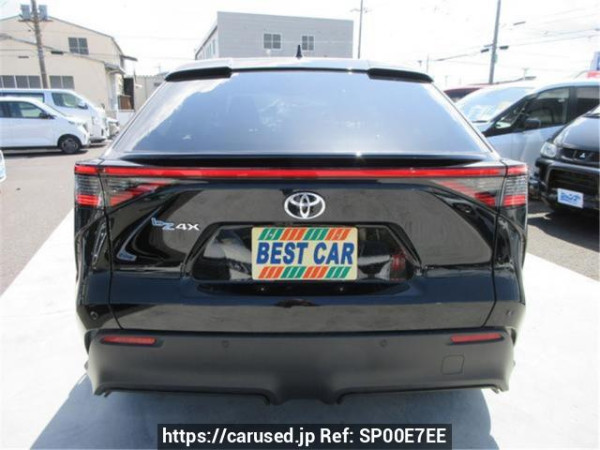 Used 2023 AT toyota bz4x XEAM10 Image[1]