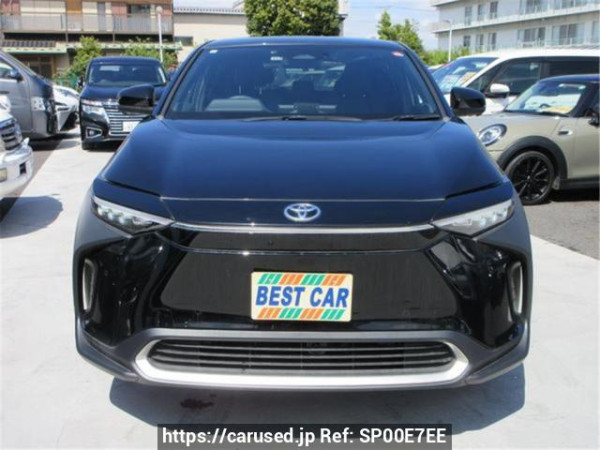 Used 2023 AT toyota bz4x XEAM10 Image[2]