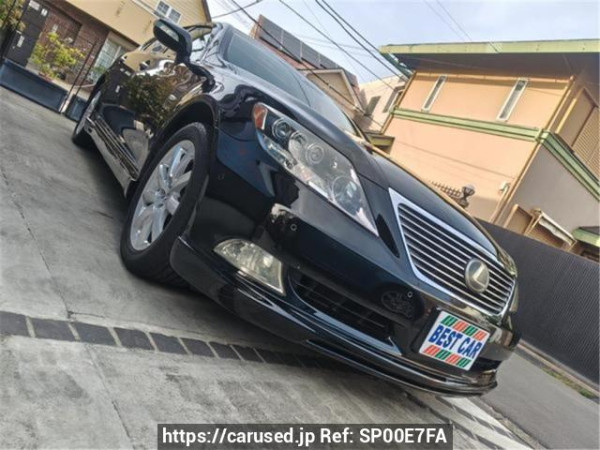 Used2008 AT Lexus LS UVF46Image[1]