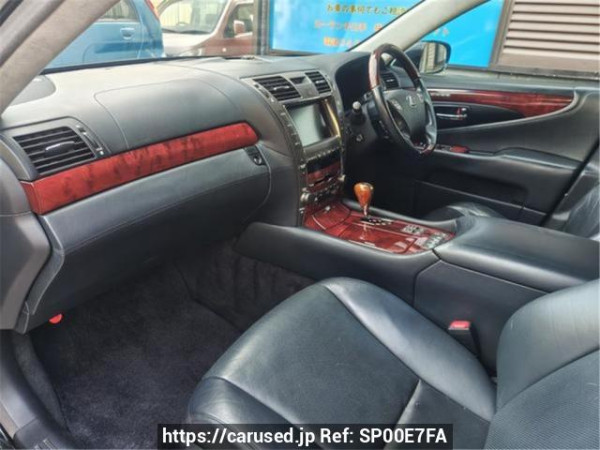 Used2008 AT Lexus LS UVF46Image[2]
