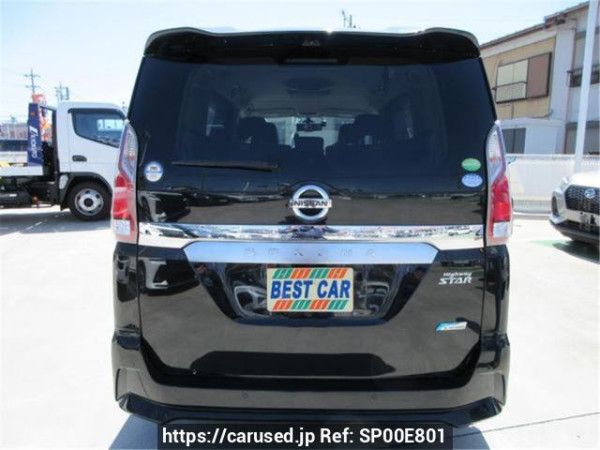 Used2016 AT Nissan Serena GFC27Image[1]