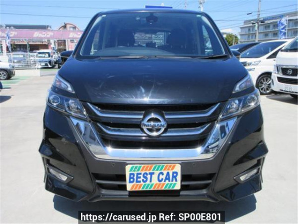 Used2016 AT Nissan Serena GFC27Image[2]