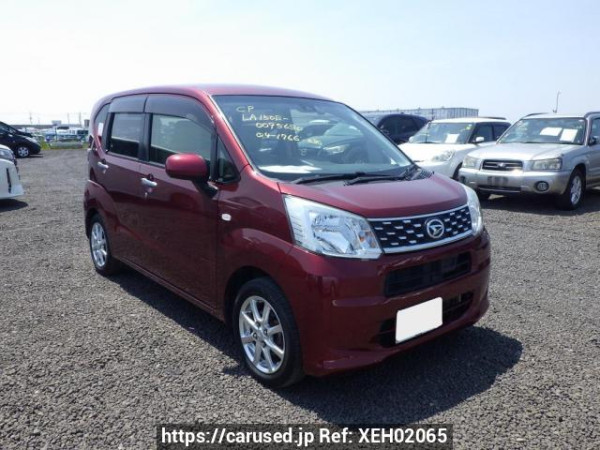 Used 2016 AT daihatsu move LA150S Image[0]