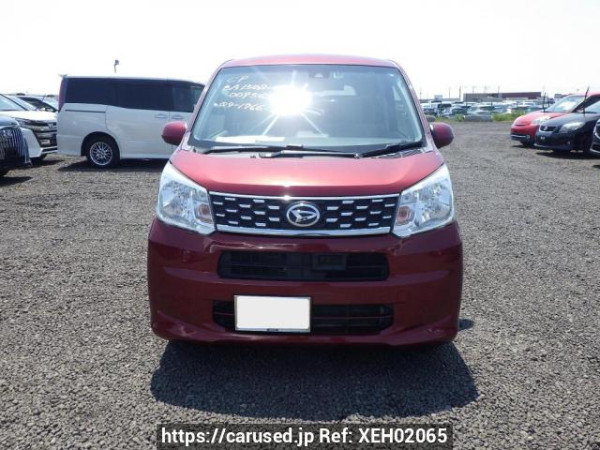 Used 2016 AT daihatsu move LA150S Image[1]