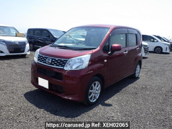 Used 2016 AT daihatsu move LA150S Image[2]