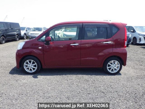 Used 2016 AT daihatsu move LA150S Image[3]