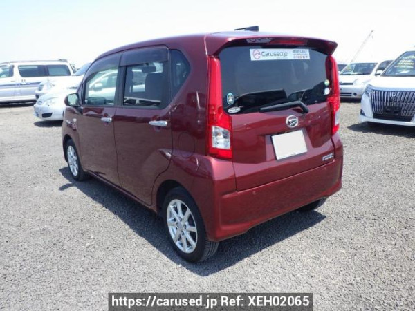 Used 2016 AT daihatsu move LA150S Image[4]