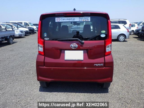 Used 2016 AT daihatsu move LA150S Image[5]