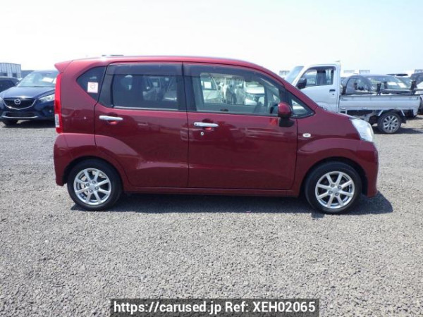 Used 2016 AT daihatsu move LA150S Image[7]