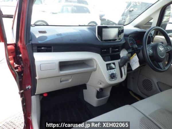 Used 2016 AT daihatsu move LA150S Image[27]