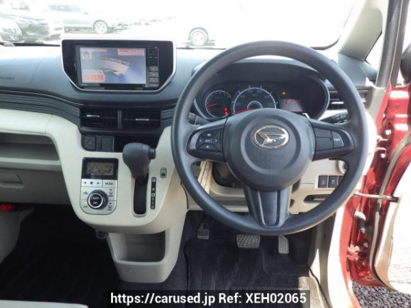 Used 2016 AT daihatsu move LA150S Image[28]