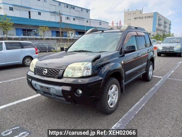 Used 2006 AT nissan x-trail NT30 Image[2]