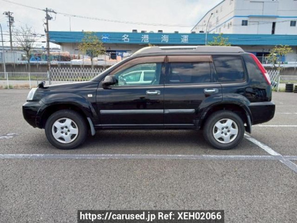 Used 2006 AT nissan x-trail NT30 Image[3]