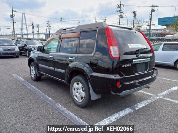 Used 2006 AT nissan x-trail NT30 Image[4]
