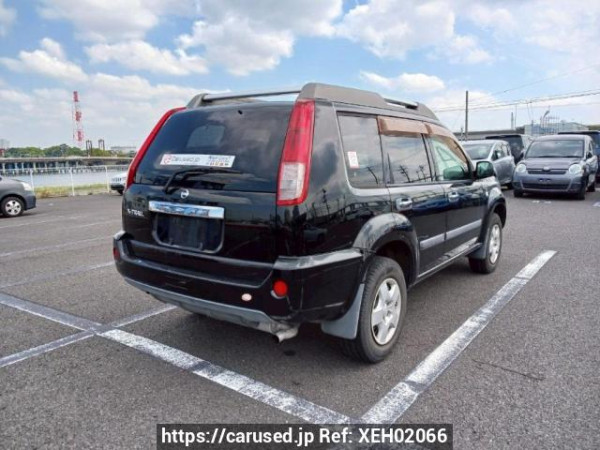 Used 2006 AT nissan x-trail NT30 Image[6]
