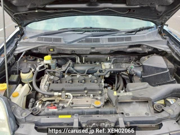 Used 2006 AT nissan x-trail NT30 Image[9]