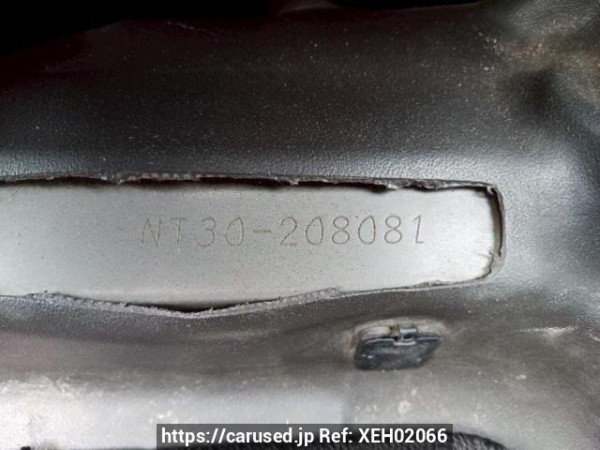 Used 2006 AT nissan x-trail NT30 Image[11]