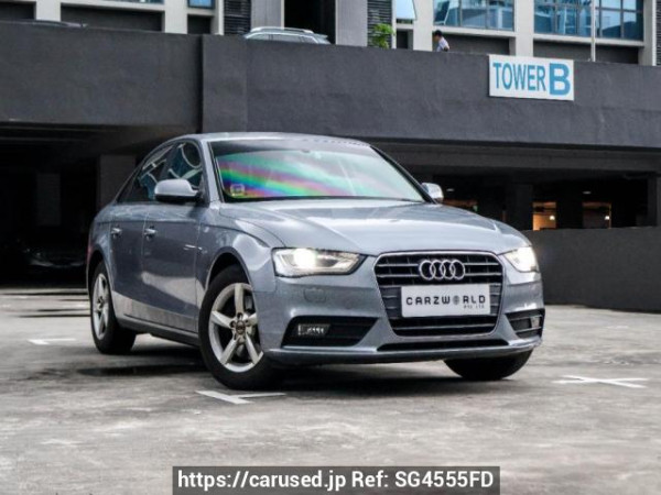 Used2015 AT Audi A4 Image[2]