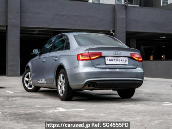 Used 2015 AT audi a4 null Image[6]