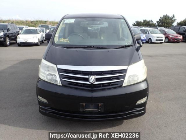 Used 2005 AT toyota alphard ANH10W Image[1]