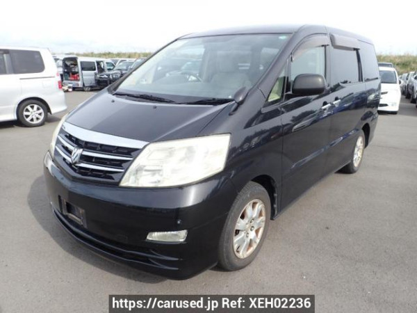Used 2005 AT toyota alphard ANH10W Image[2]