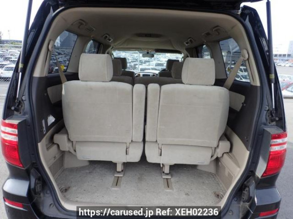 Used 2005 AT toyota alphard ANH10W Image[7]