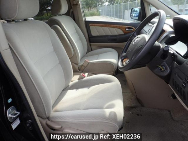 Used 2005 AT toyota alphard ANH10W Image[9]