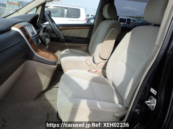Used 2005 AT toyota alphard ANH10W Image[10]