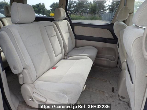 Used 2005 AT toyota alphard ANH10W Image[11]